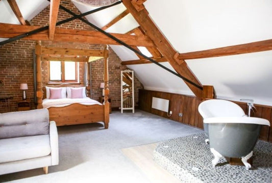 Luxury Sauna & Dip Retreat 20-22 November '26