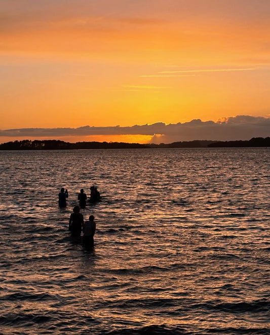 Yoga, Sauna, Fire, & Swim 10th-12th Aug '26