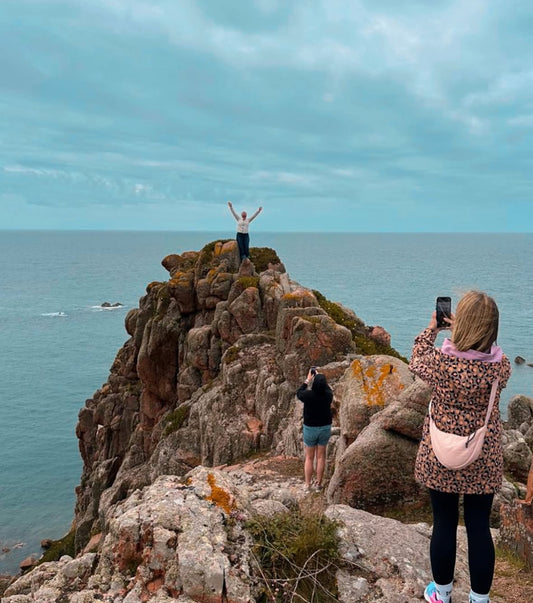 The Jersey Retreat 31st May - 3rd June '27