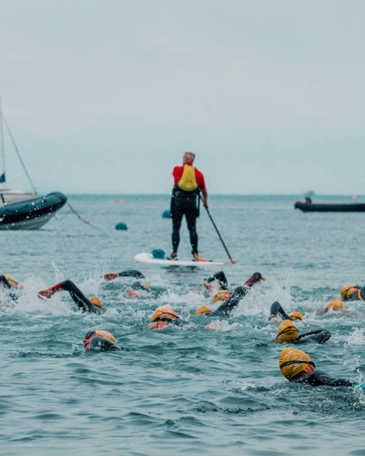 Jurassic Swim Challenge