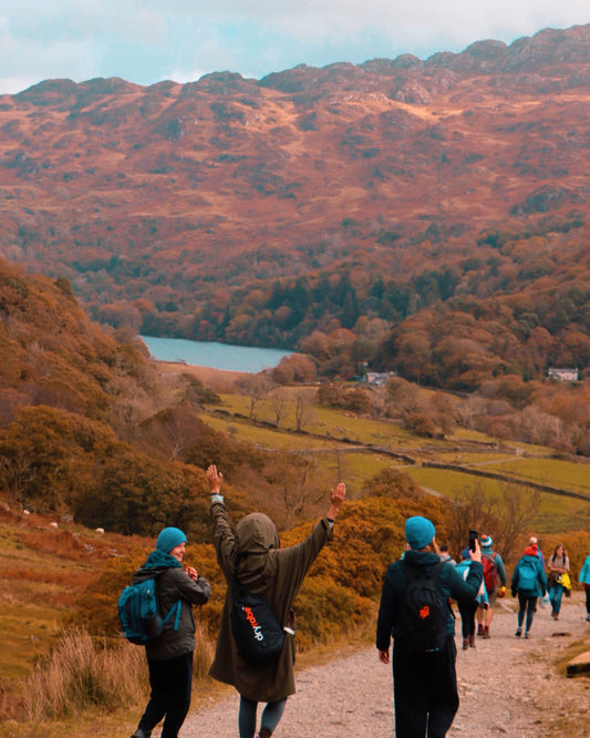 The Snowdon Retreat 23rd-25th Oct '26