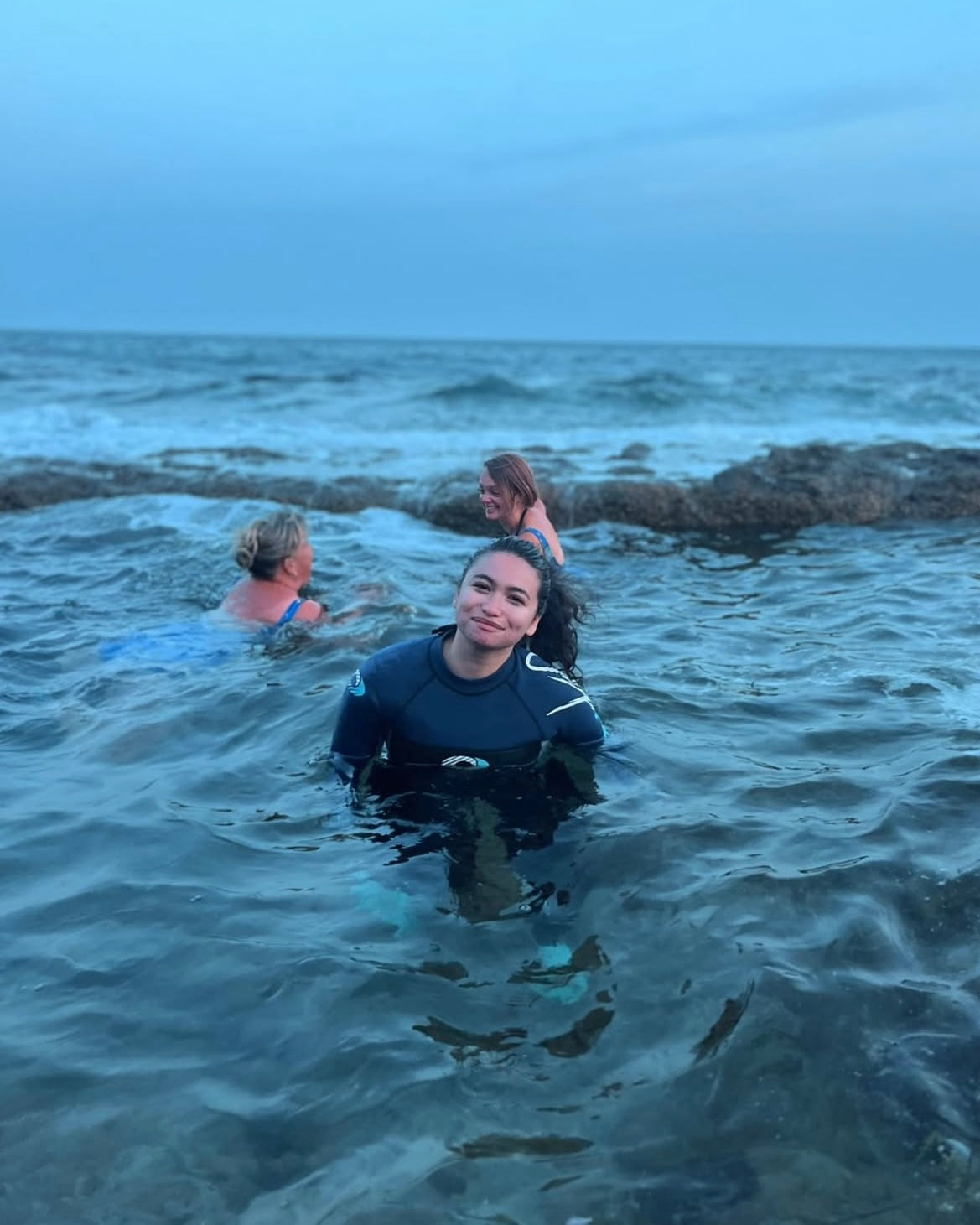 Dancing Ledge and Sauna