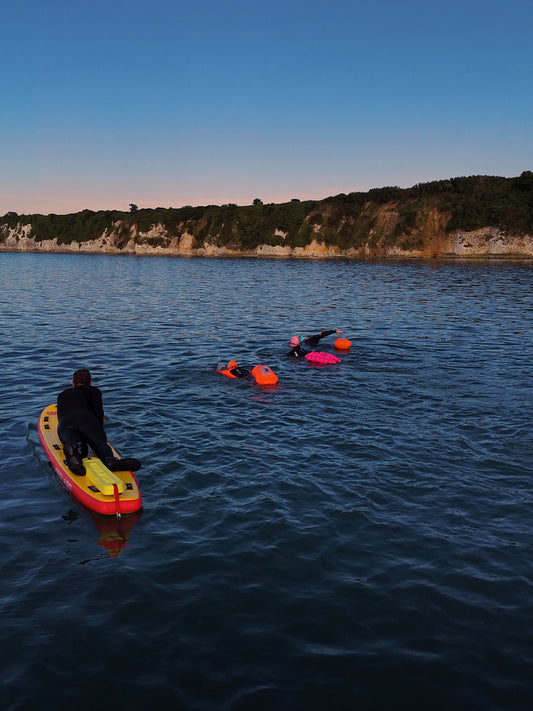 Winter Solstice Swim, 21st December '26
