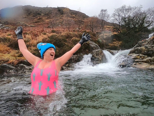 North Wales Wild Swimming Adventure Days