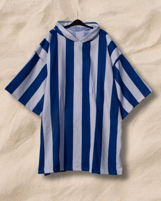 Blue Changing Robe