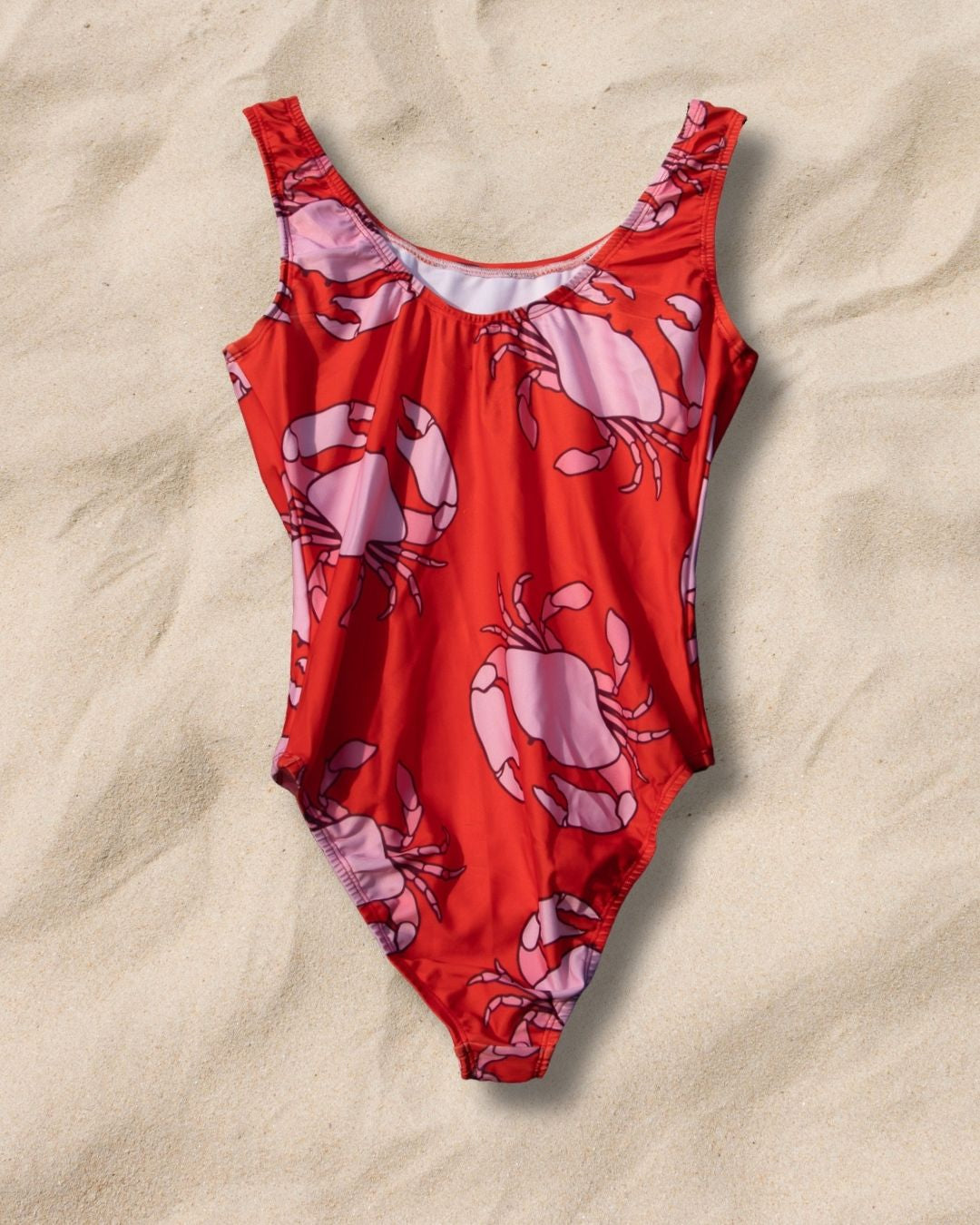 Crab Swimsuit