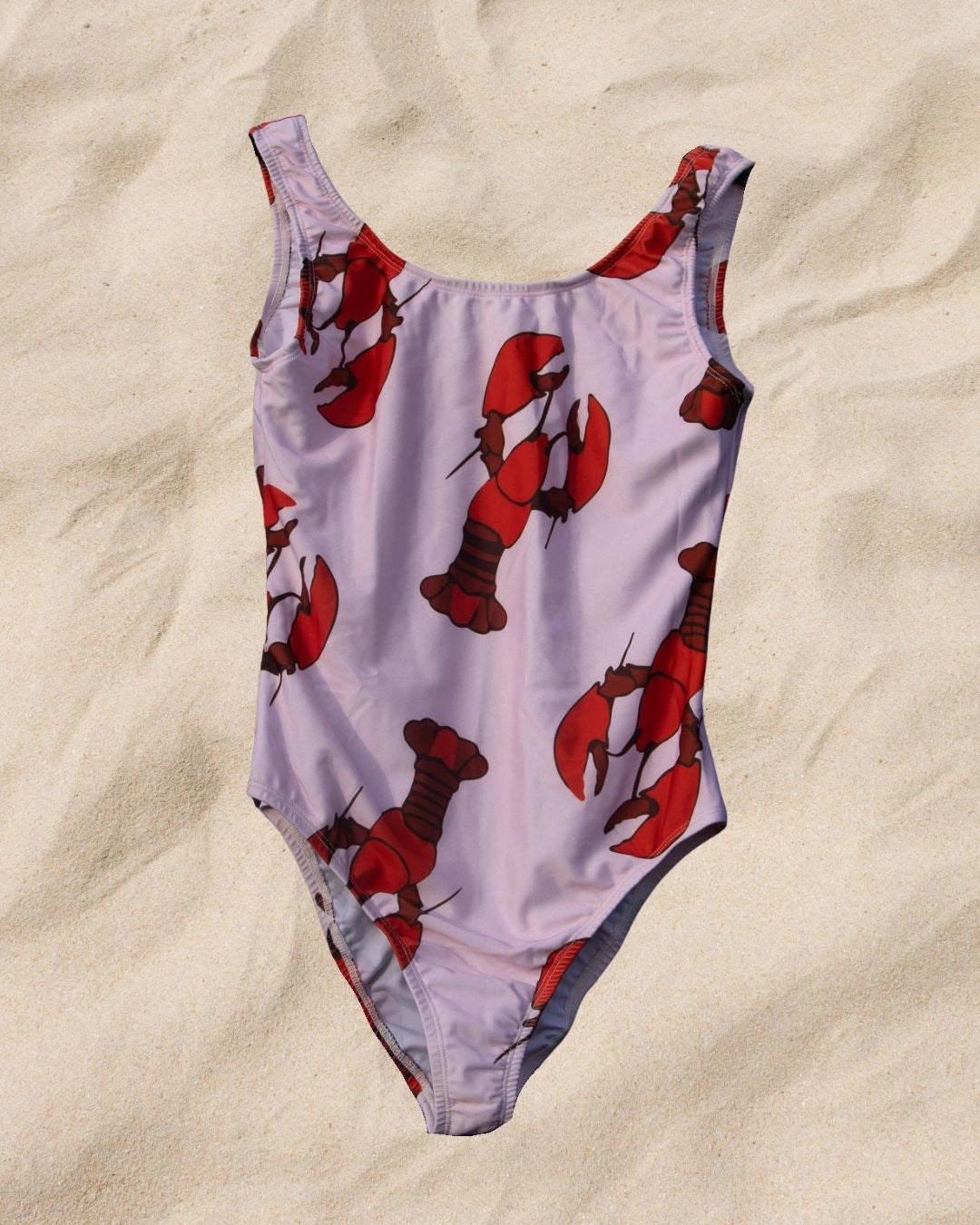 Lobster Swimsuit