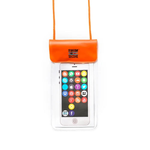 Protective phone bag