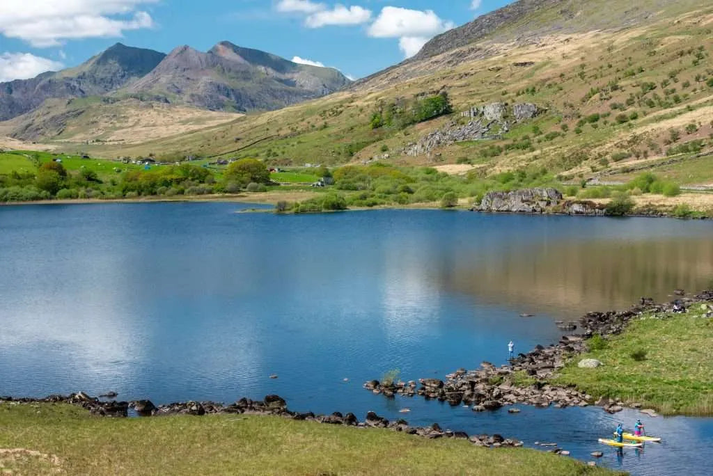 The Snowdon Retreat 25th-27th Oct '26