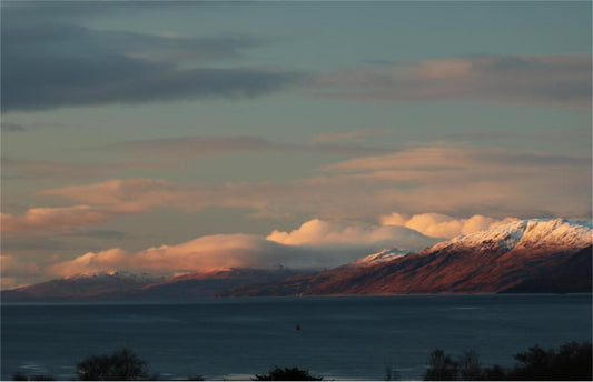 The Scotland Wild Swimming Retreat