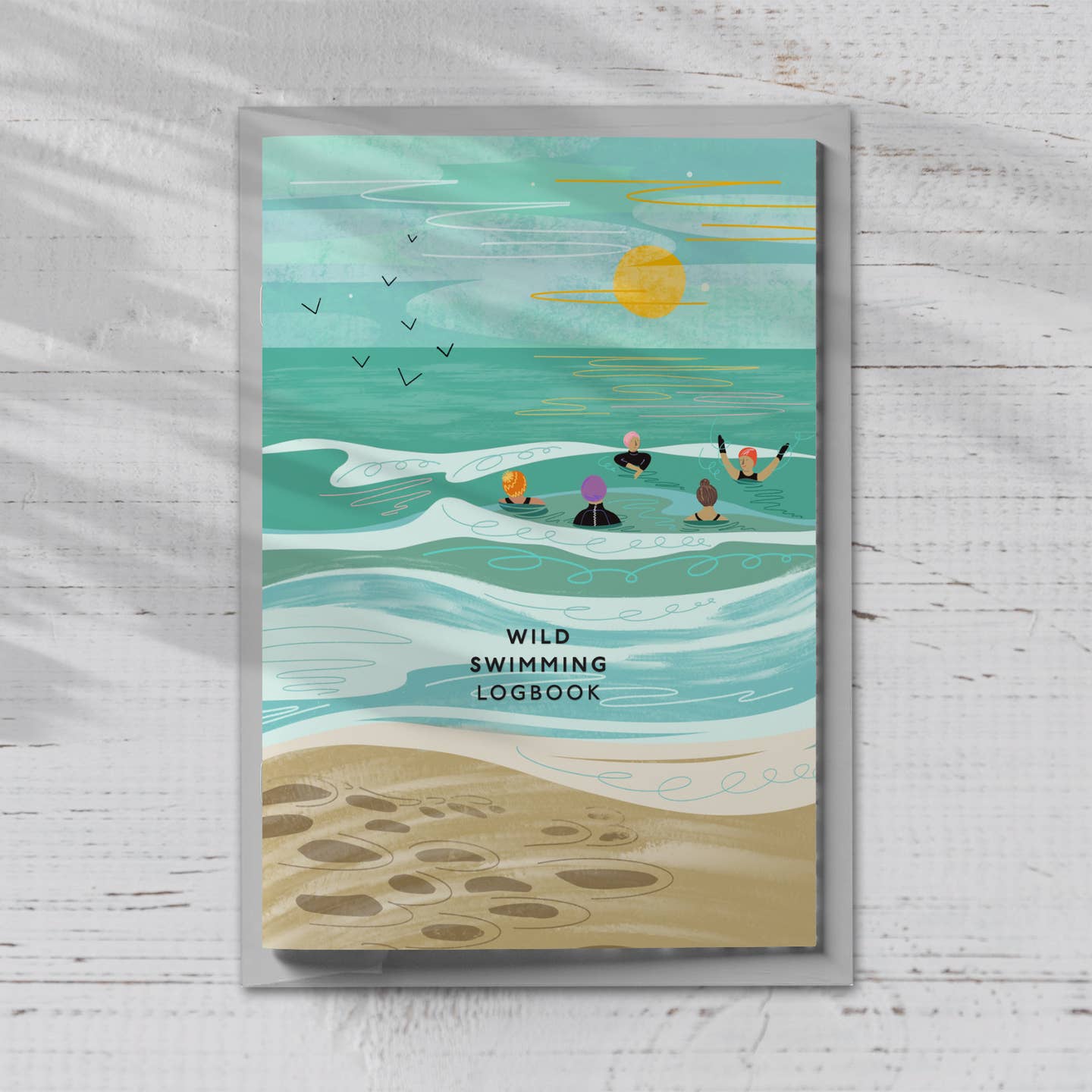 Wild Swimming Logbook