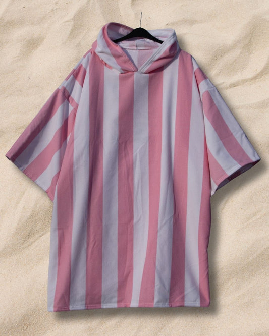 Pink Changing Robe