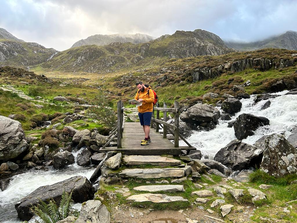 Lake District Wild Swimming Adventure Days