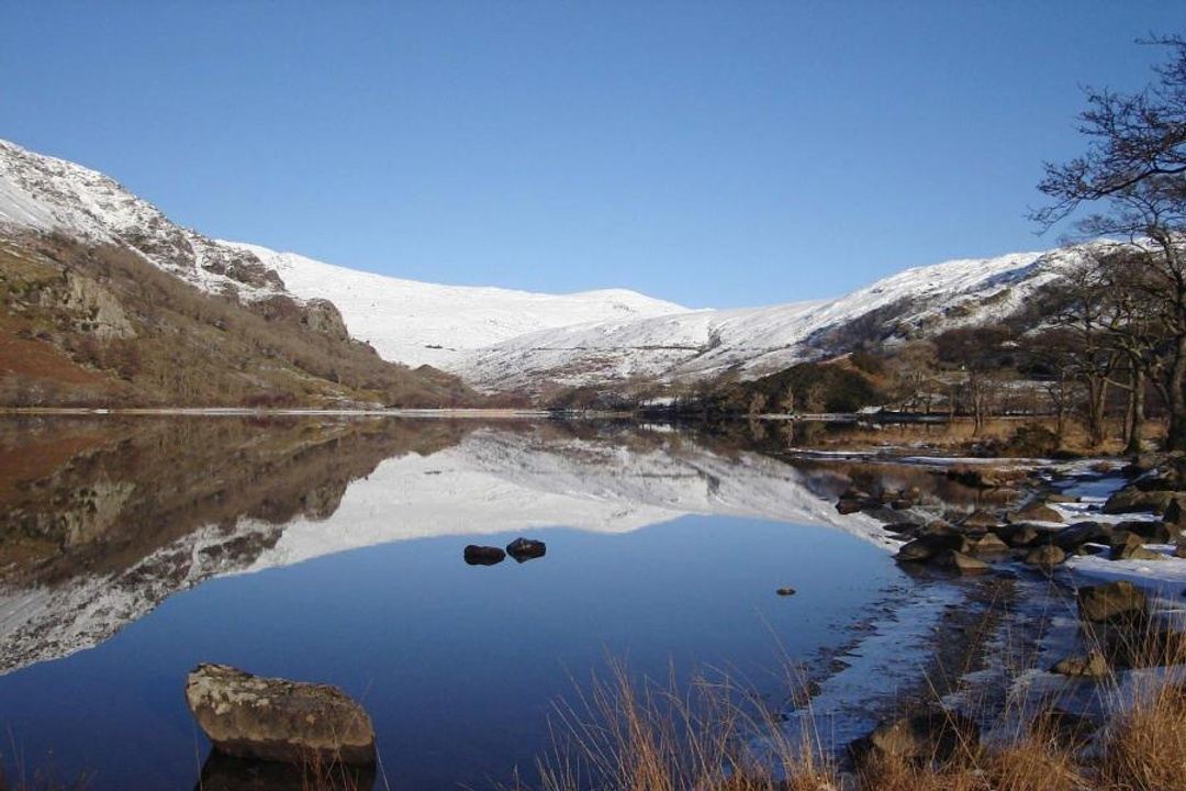 The Snowdon Retreat, North Wales | 23rd - 25th October 2026