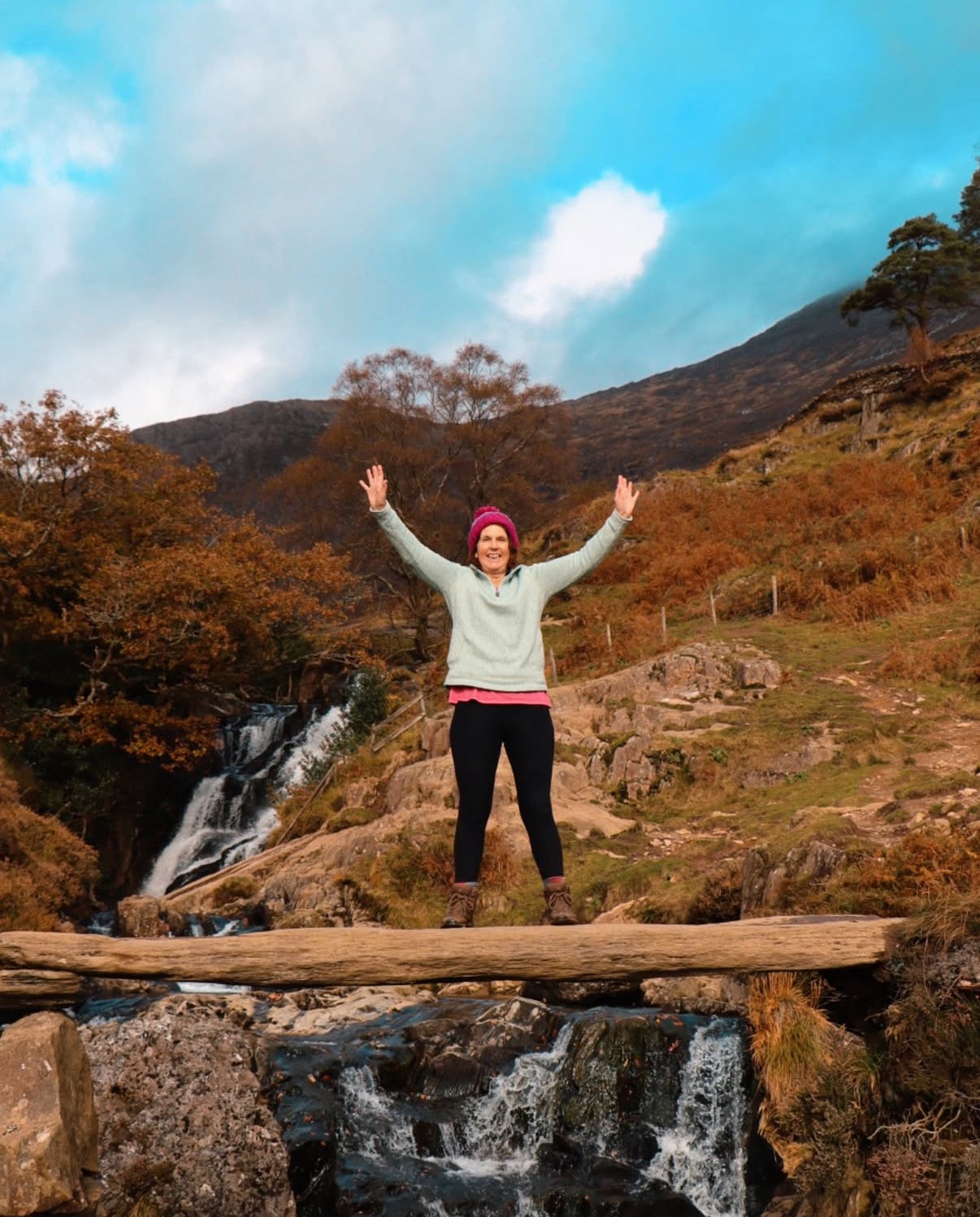 The Snowdon Retreat, North Wales | 23rd - 25th October 2026