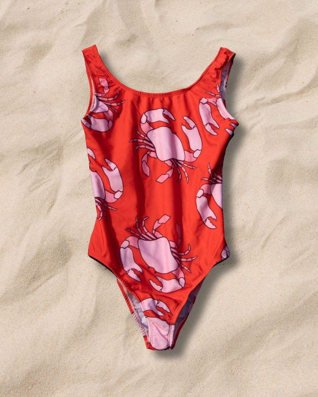 Crab Swimsuit