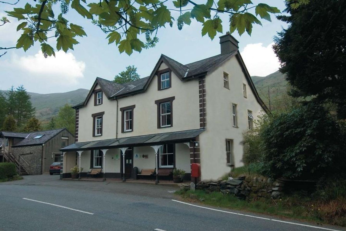 The Snowdon Retreat, North Wales | 23rd - 25th October 2026