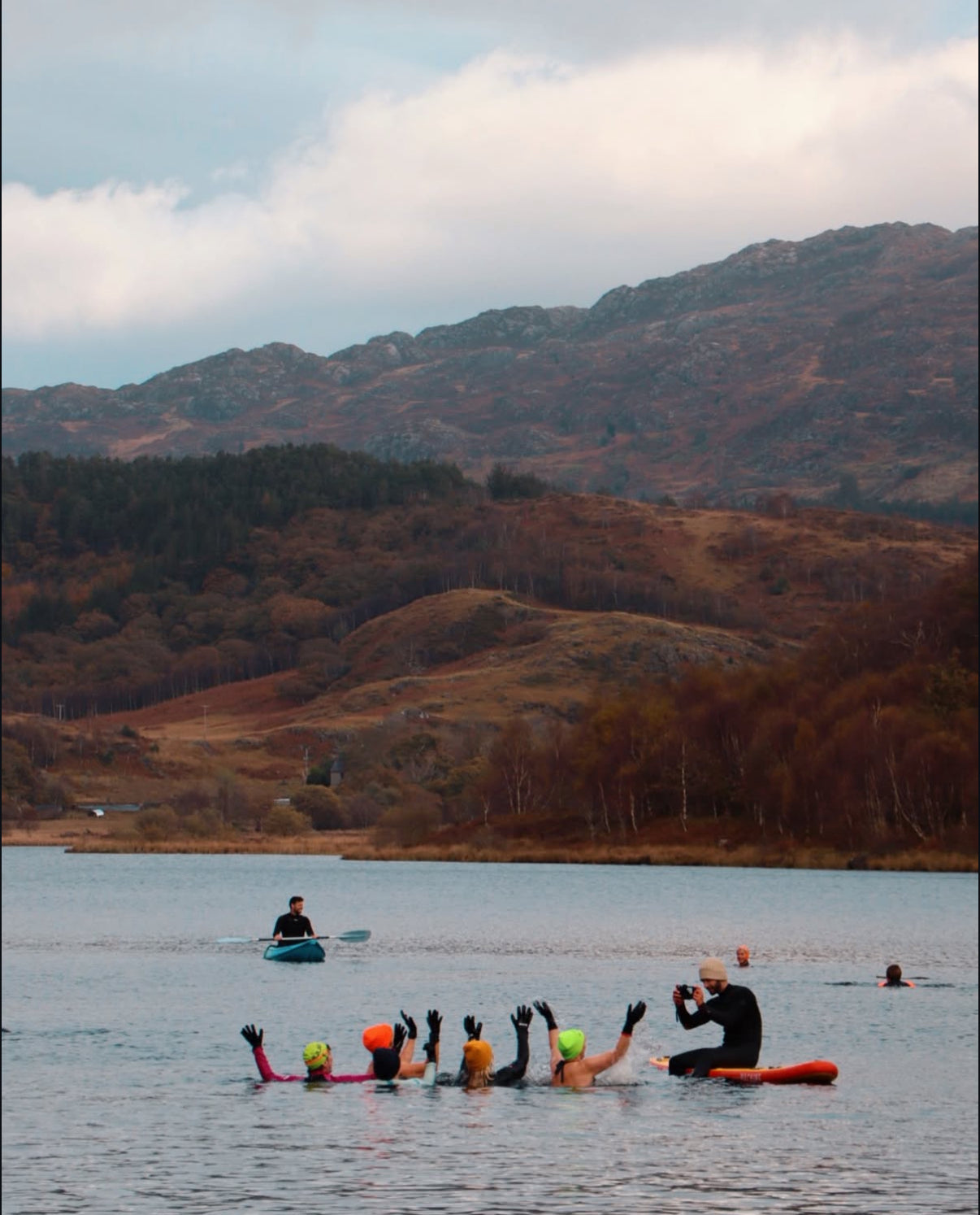 The Snowdon Retreat, North Wales | 23rd - 25th October 2026