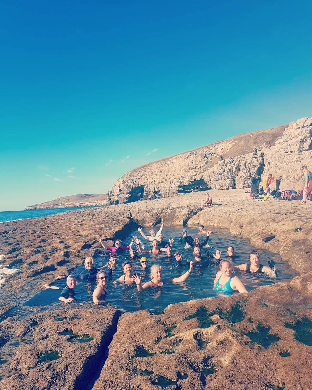 Dorset Wild Swimming Adventure Days