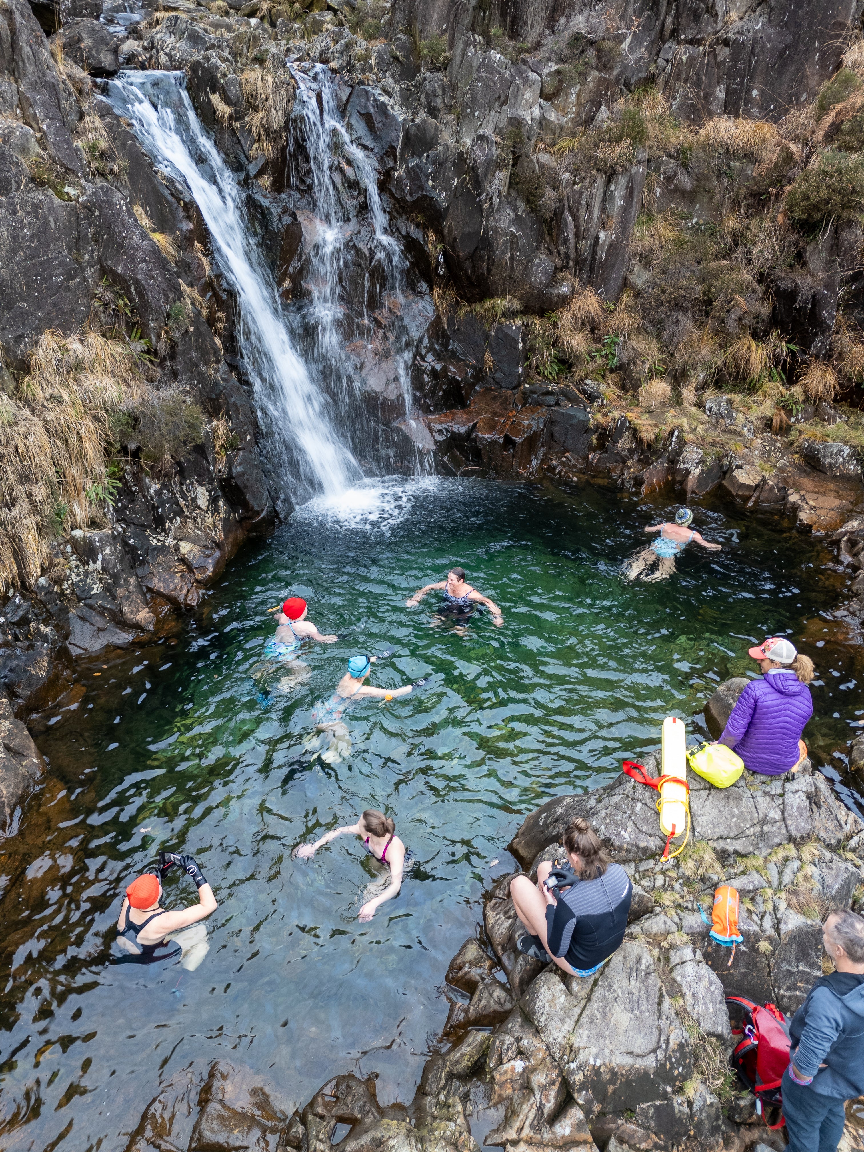 Lake District Wild Swimming Adventure Days