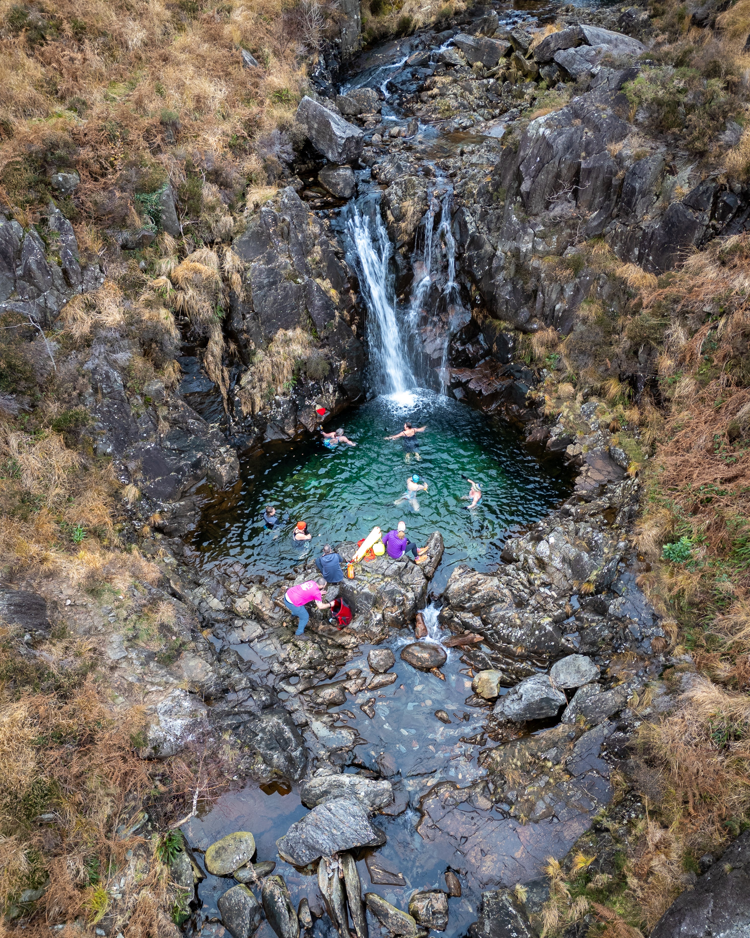 Lake District Wild Swimming Adventure Days