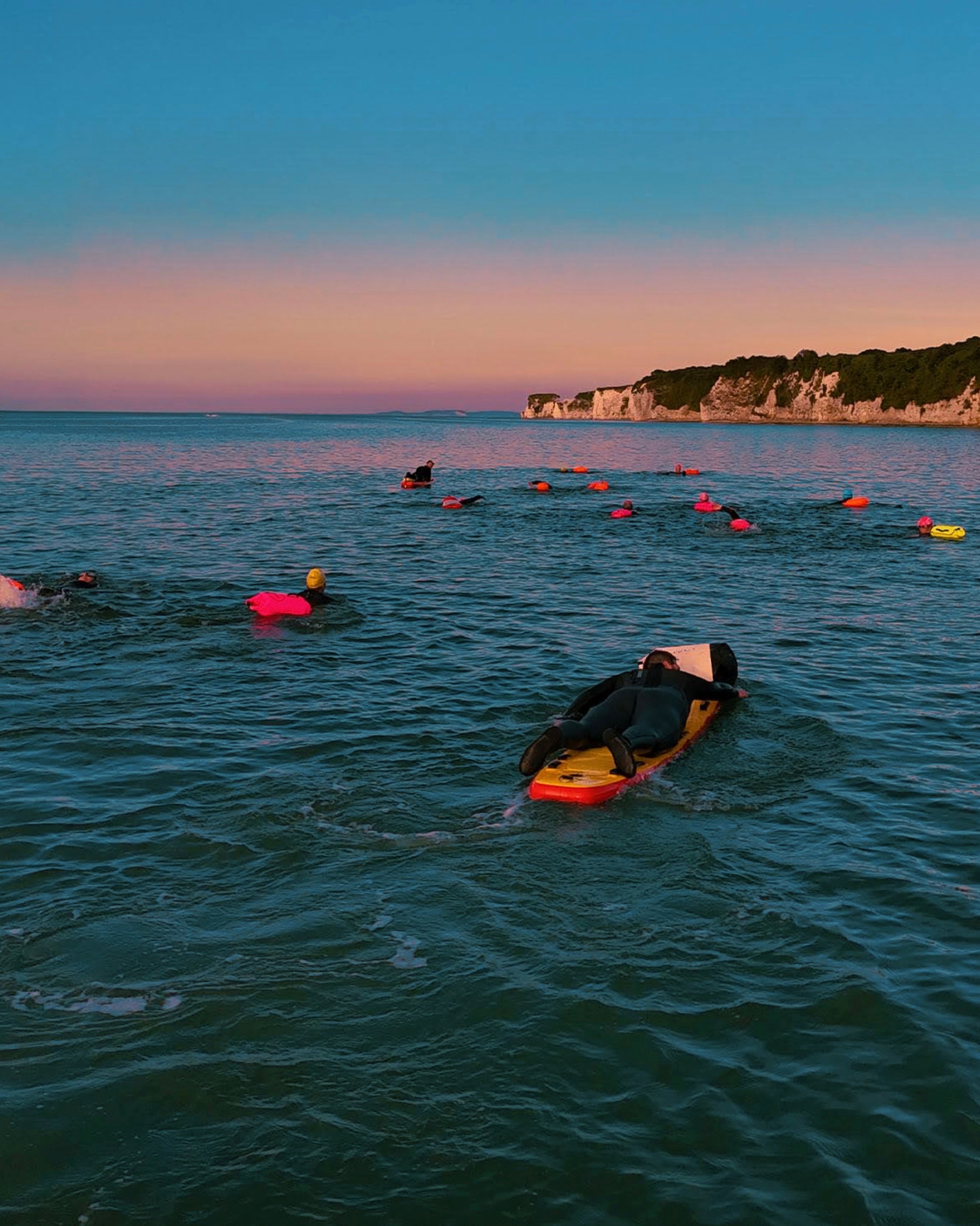 Luxury Sauna & Dip Retreat 9th-11th Jan '26