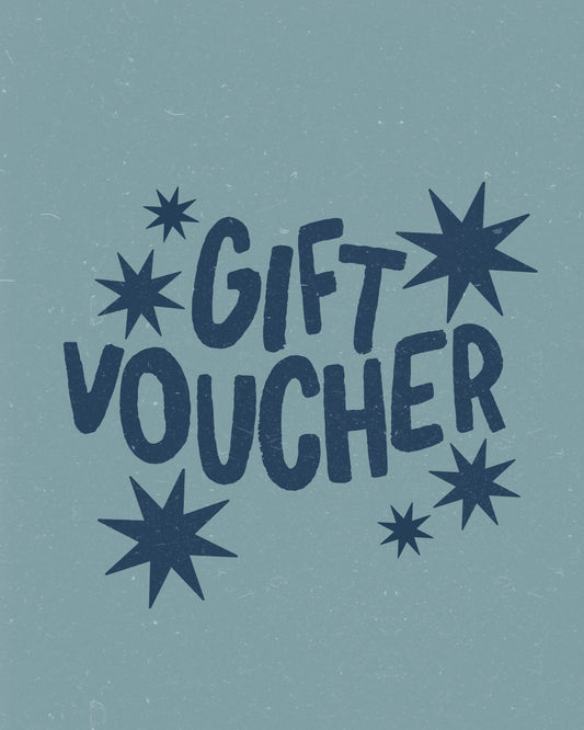 The Wild Swimming Co. Gift Card