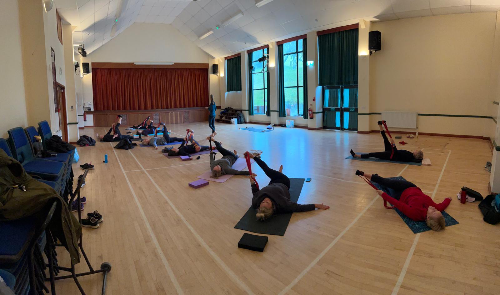 New Year Fitness Retreat 23th-25th Jan '26