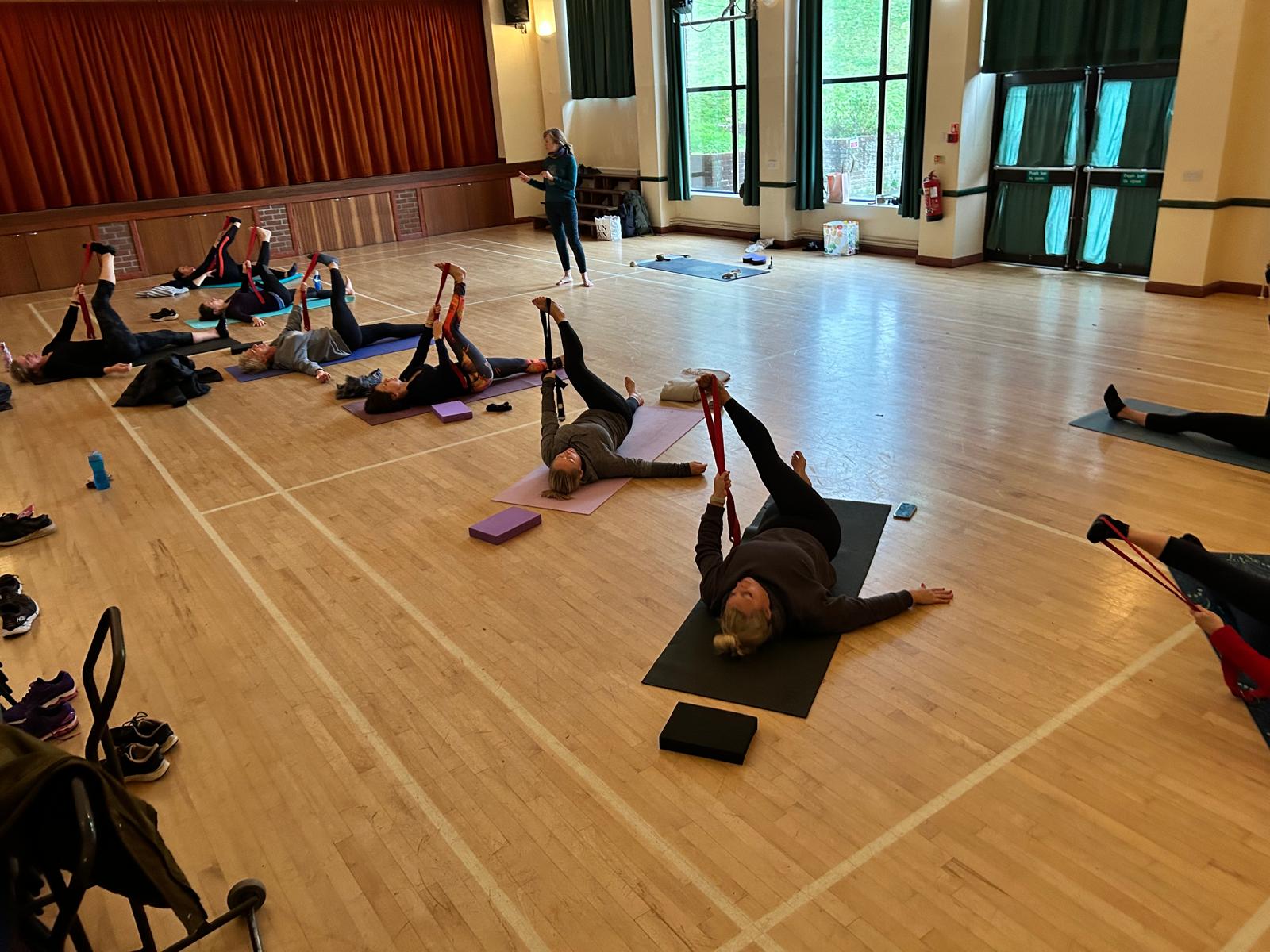 New Year Fitness Retreat 23th-25th Jan '26