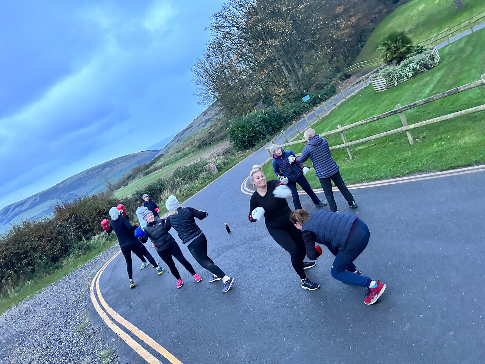 New Year Fitness Retreat 23th-25th Jan '26