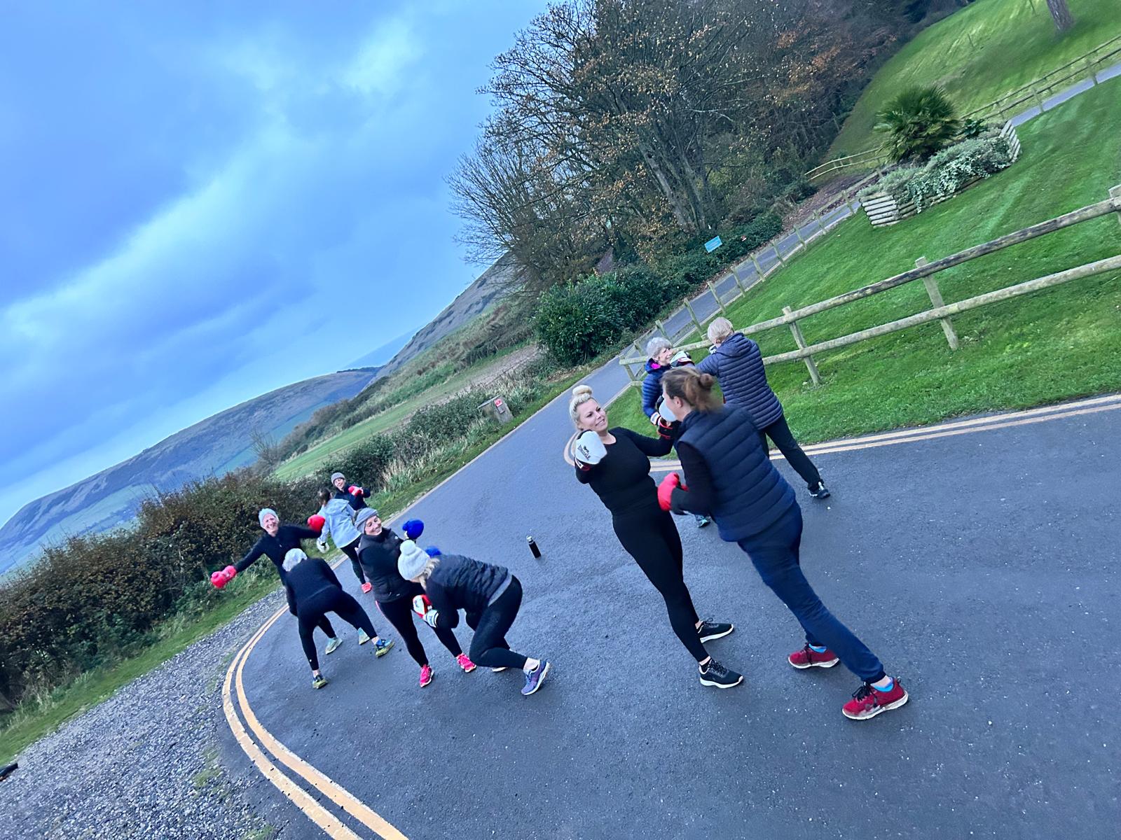 New Year Fitness Retreat 23th-25th Jan '26