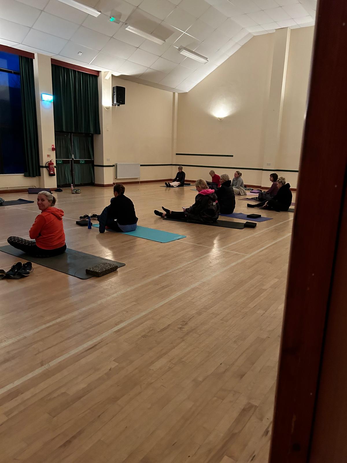 New Year Fitness Retreat 23th-25th Jan '26