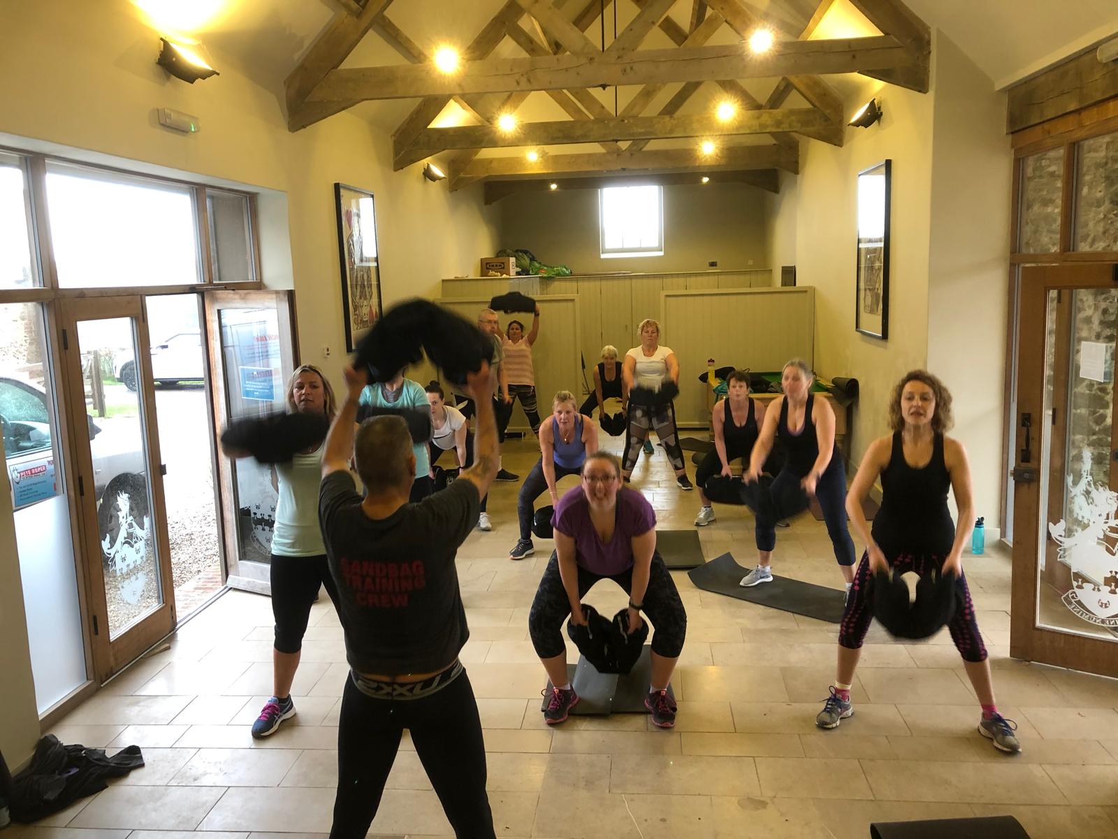 New Year Fitness Retreat 23th-25th Jan '26