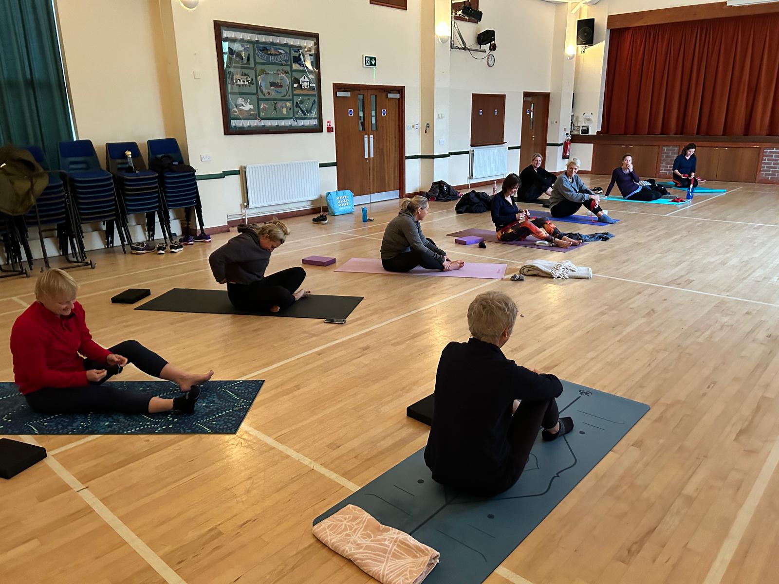 New Year Fitness Retreat 23th-25th Jan '26