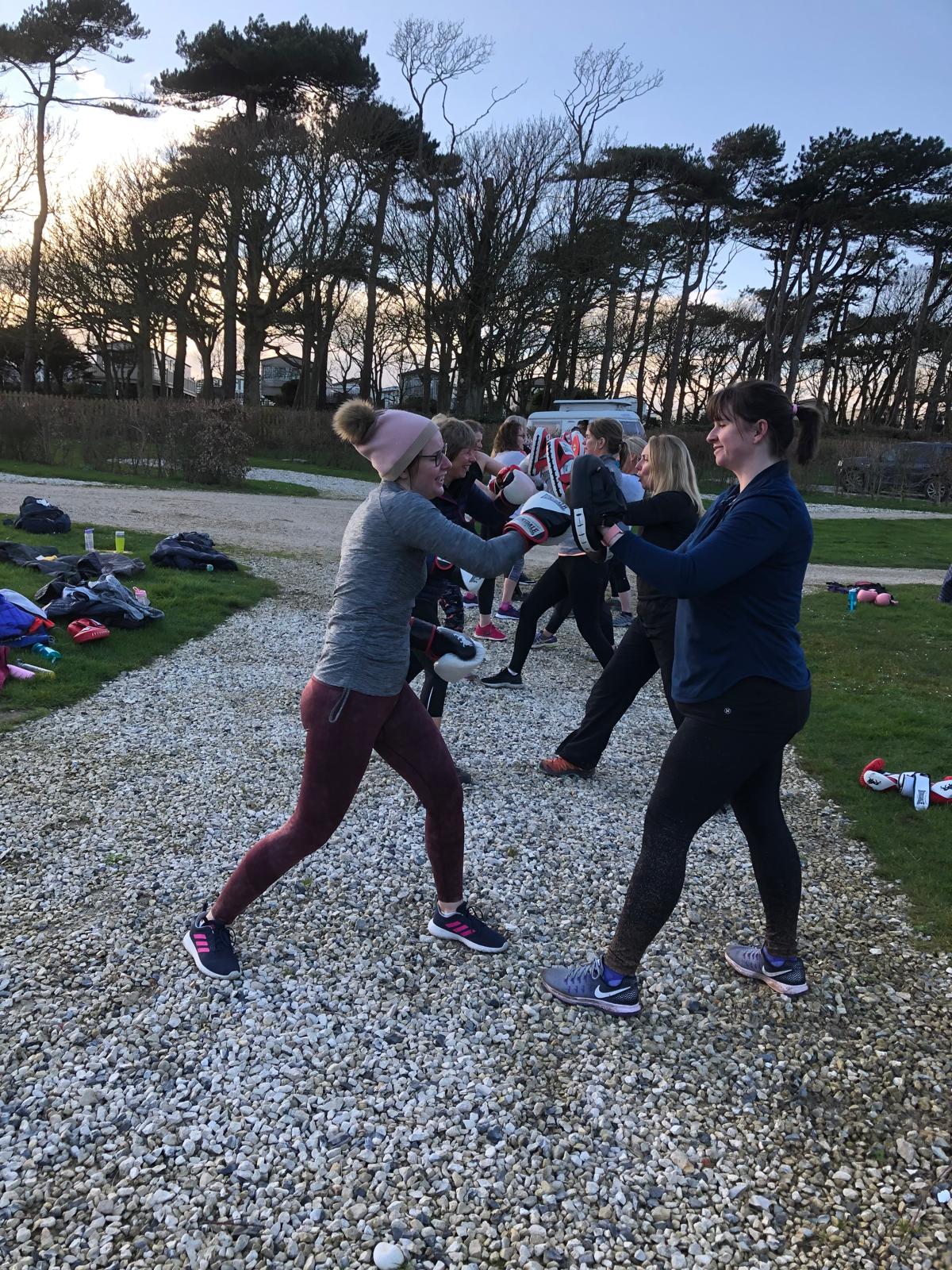 New Year Fitness Retreat 23th-25th Jan '26