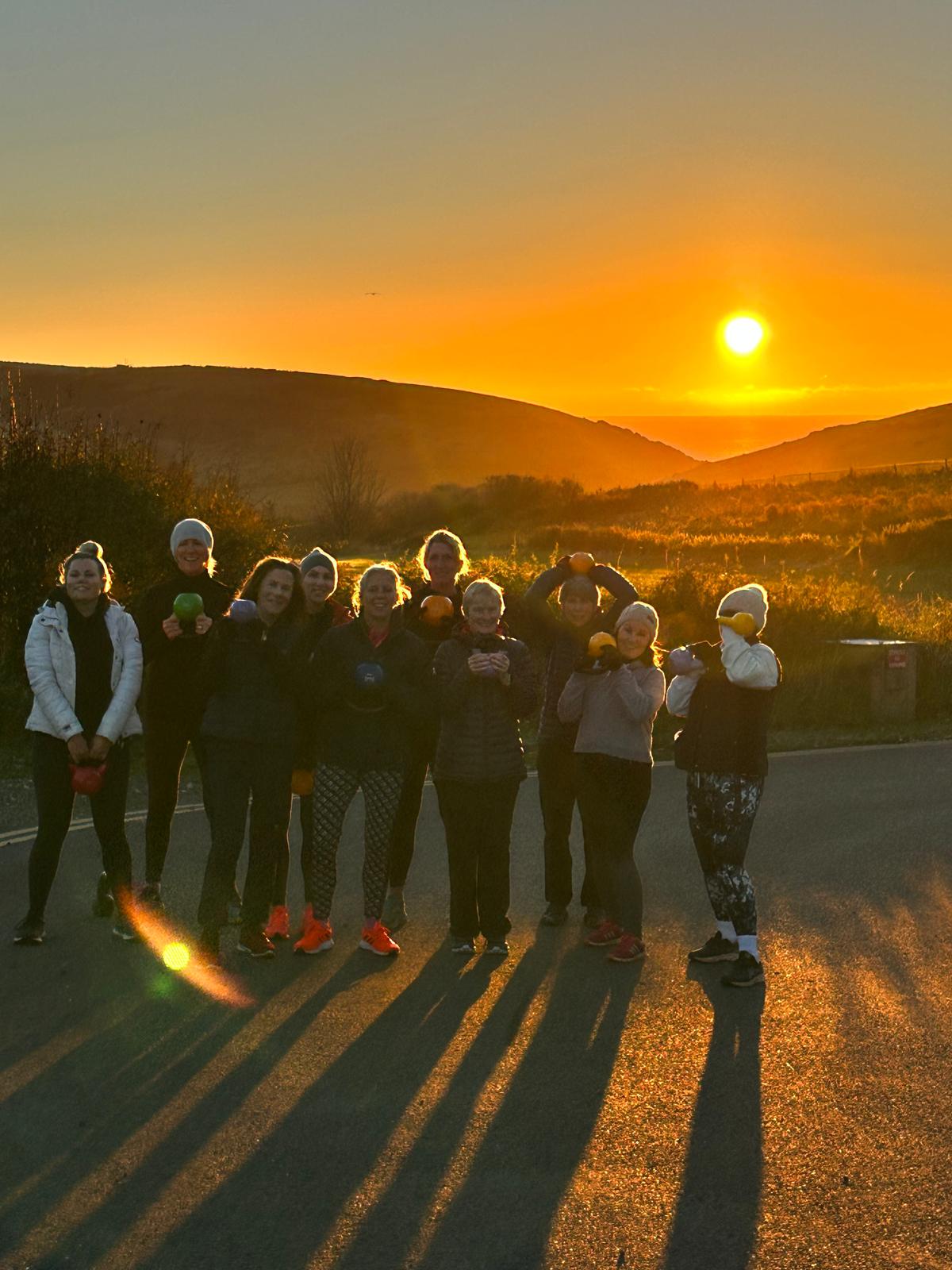 New Year Fitness Retreat 23th-25th Jan '26