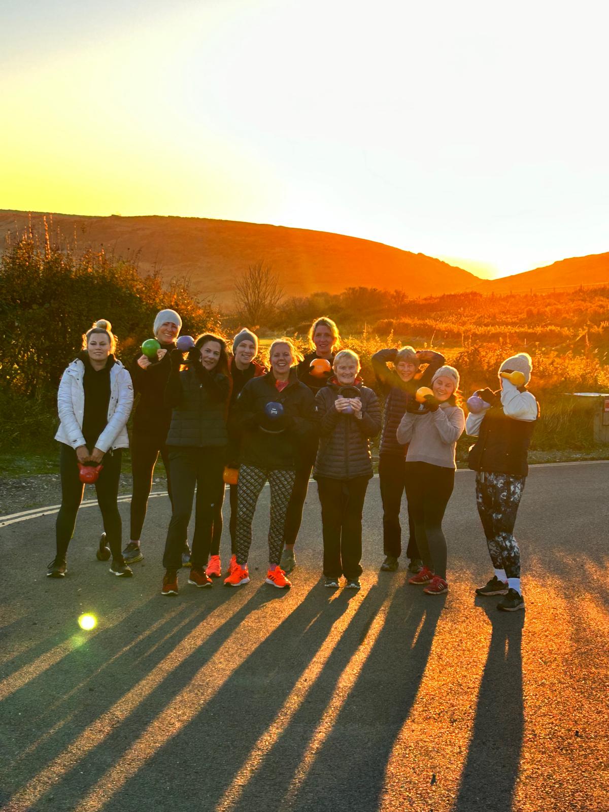 New Year Fitness Retreat 23th-25th Jan '26