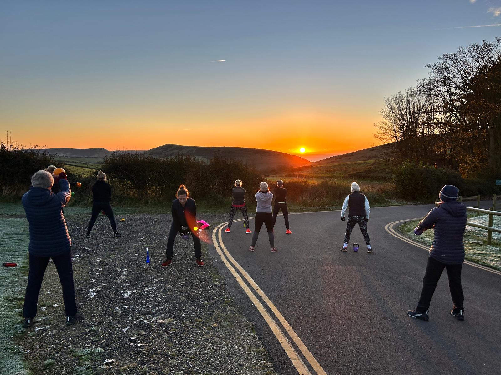 New Year Fitness Retreat 23th-25th Jan '26