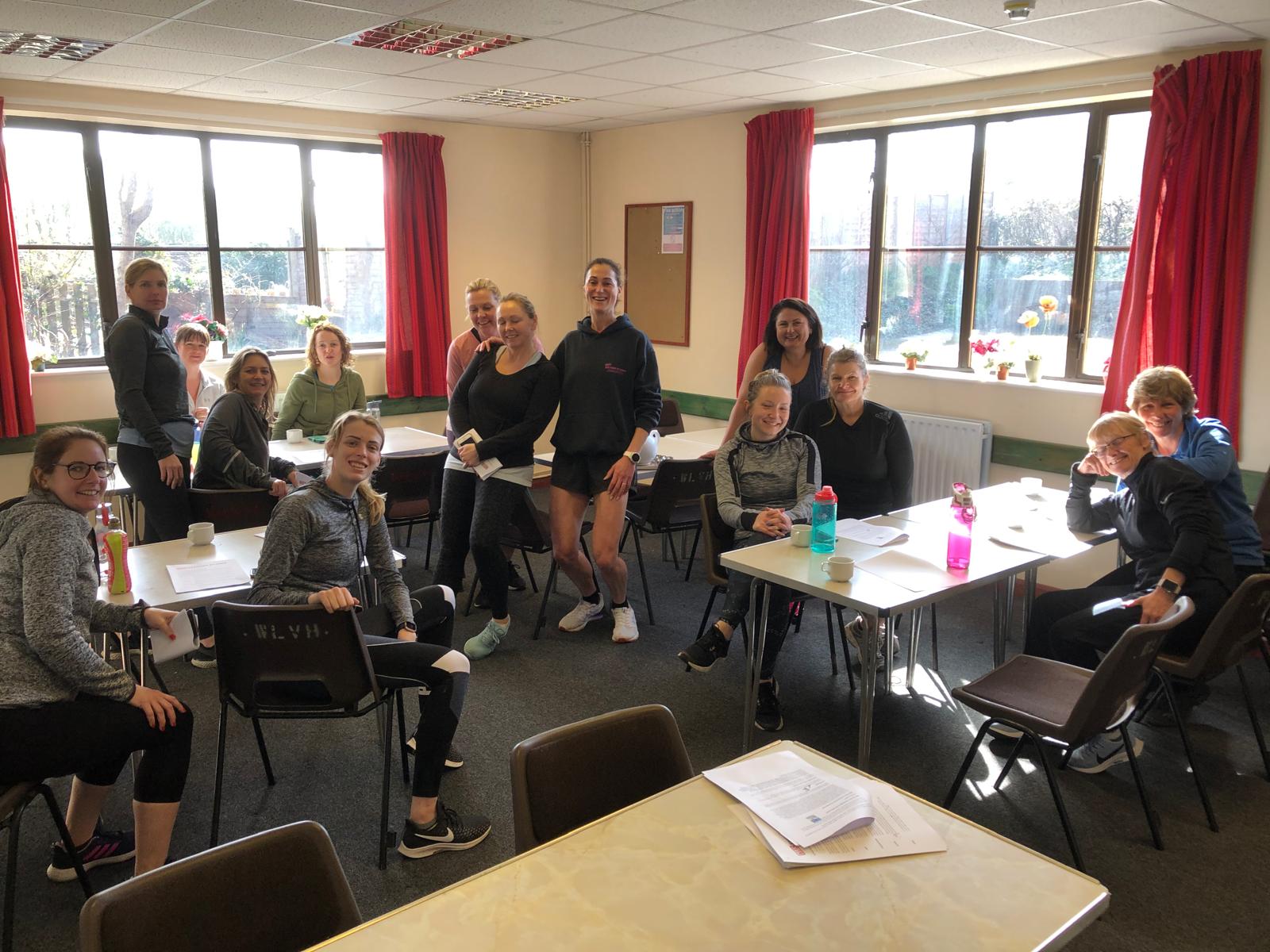 New Year Fitness Retreat 23th-25th Jan '26