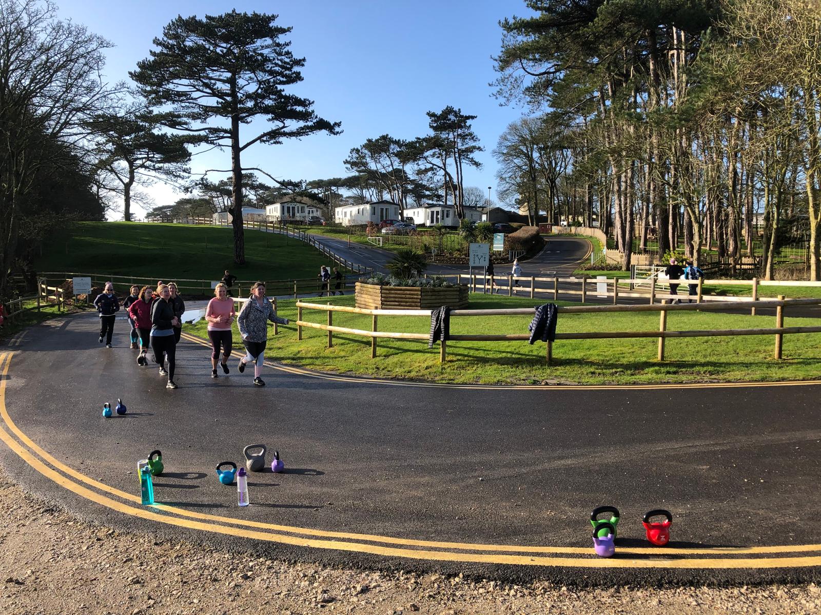 New Year Fitness Retreat 23th-25th Jan '26