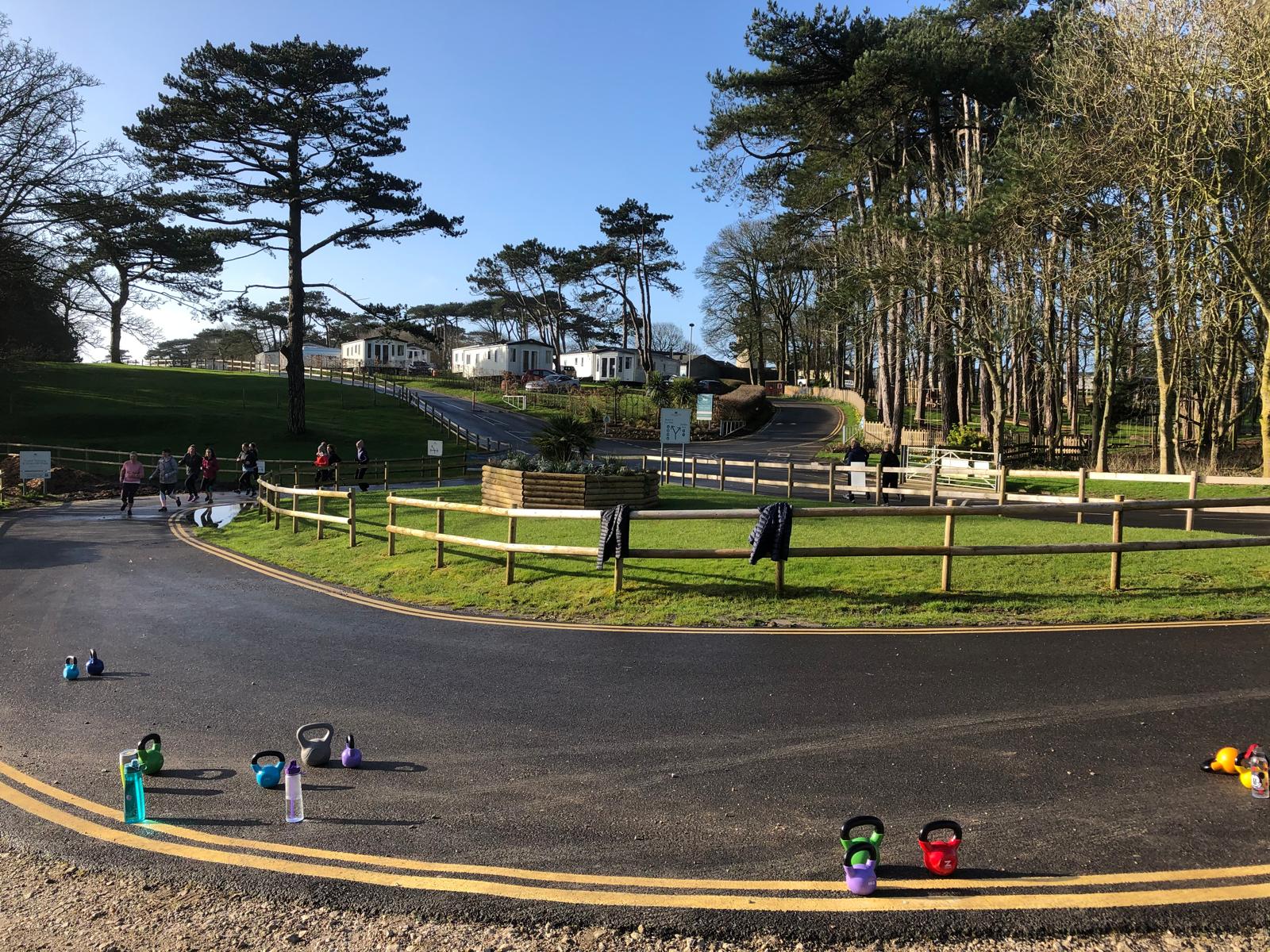 New Year Fitness Retreat 23th-25th Jan '26