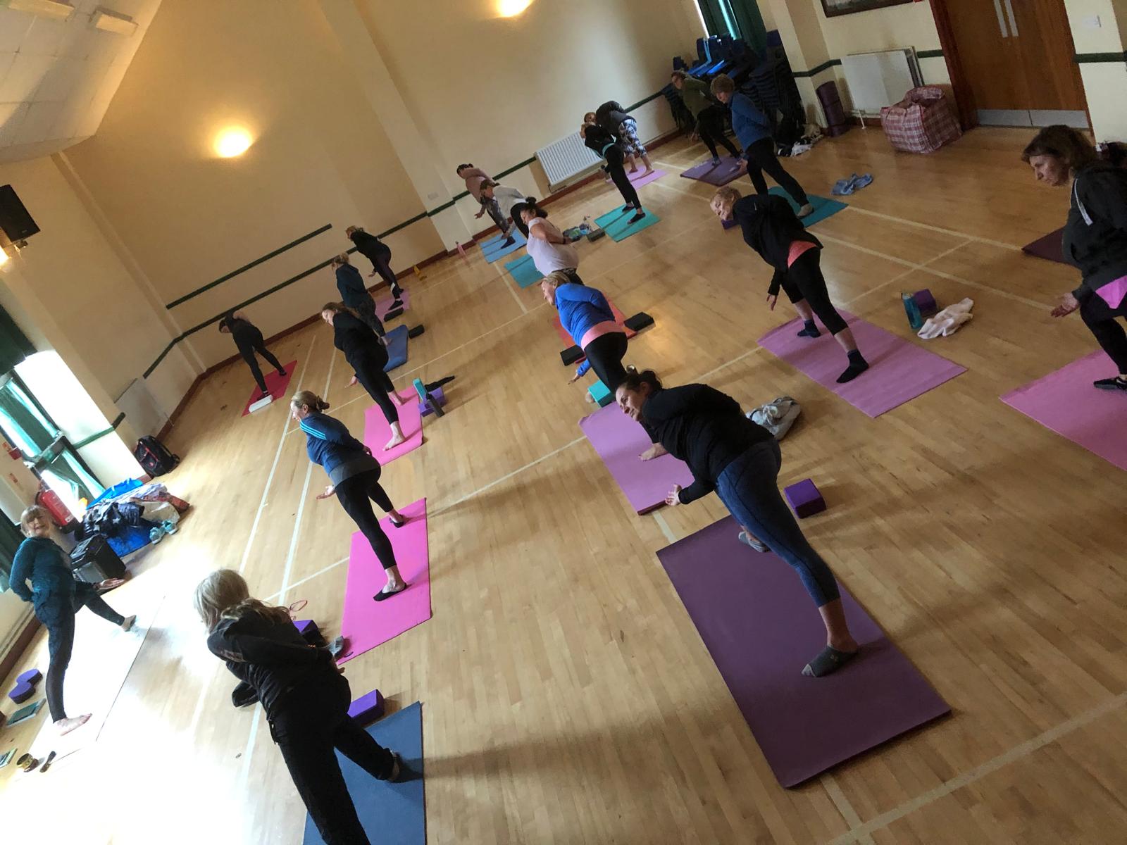 New Year Fitness Retreat 23th-25th Jan '26