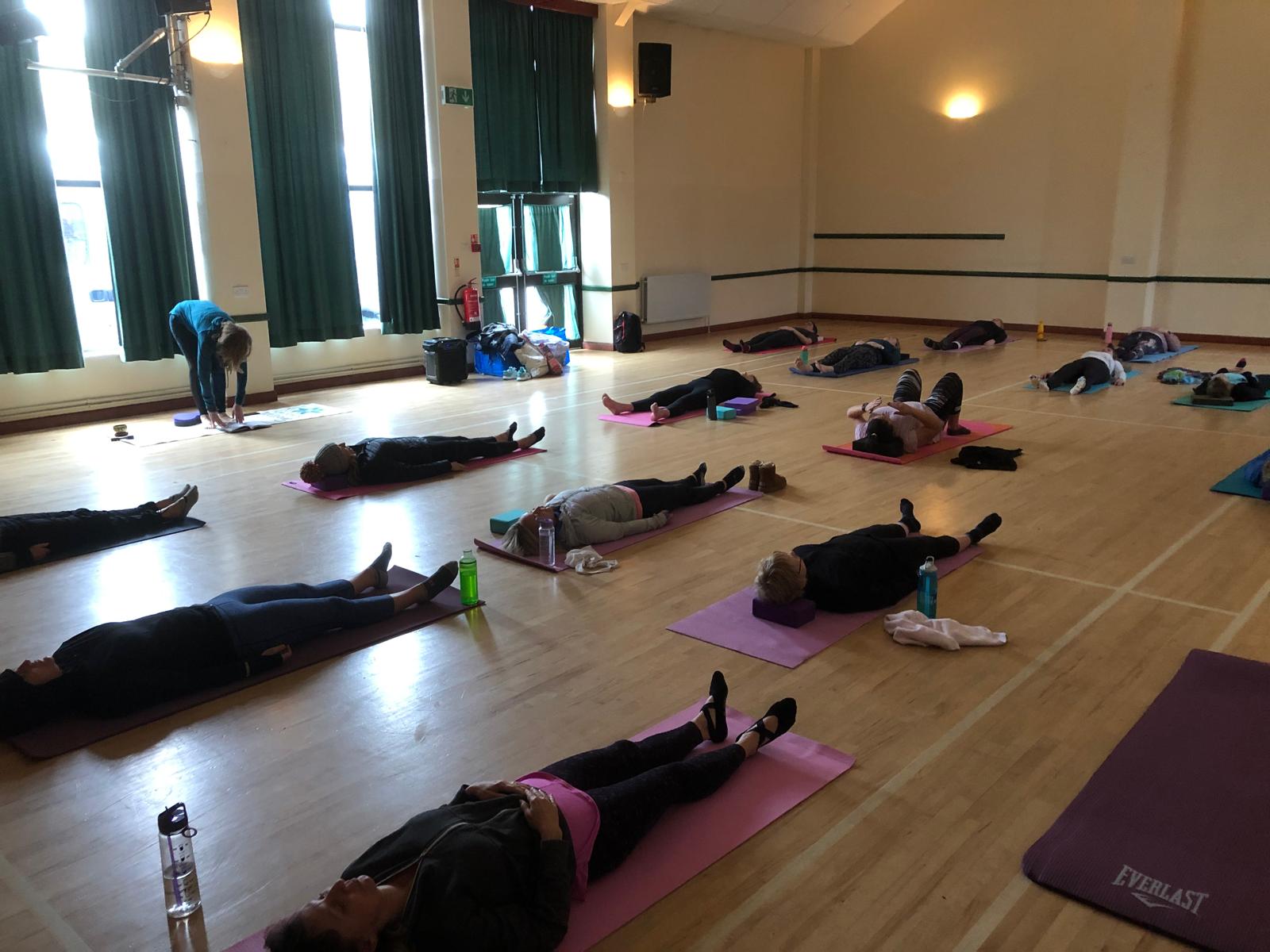 New Year Fitness Retreat 23th-25th Jan '26