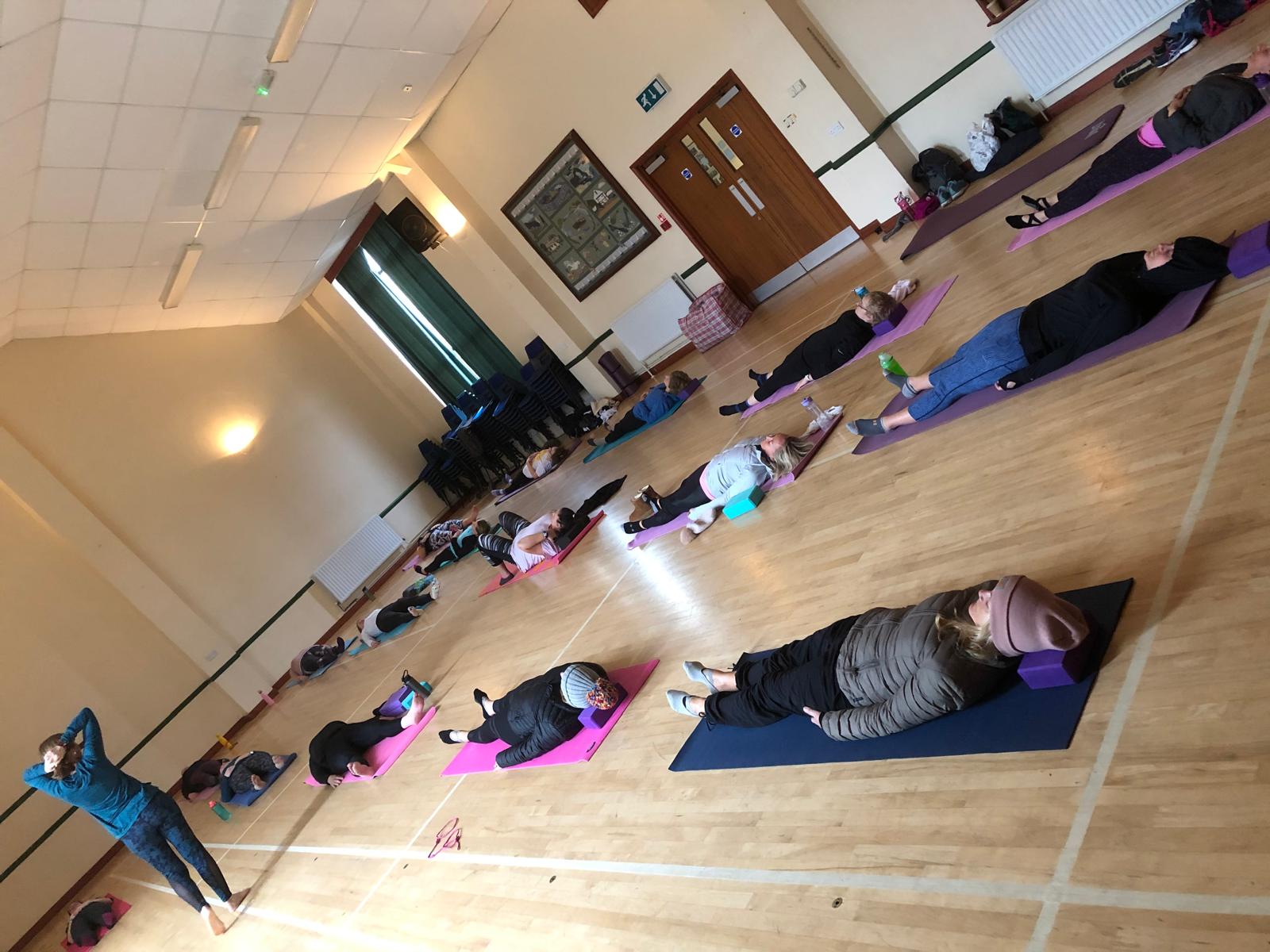 New Year Fitness Retreat 23th-25th Jan '26