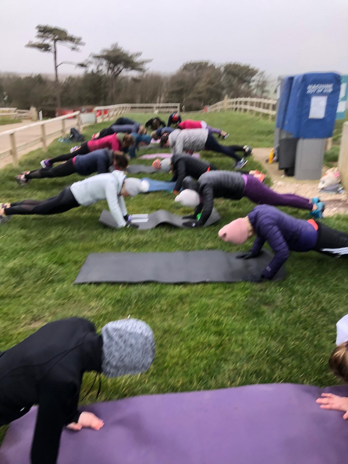 New Year Fitness Retreat 23th-25th Jan '26