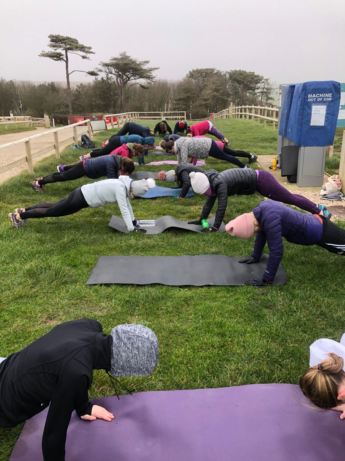 New Year Fitness Retreat 23th-25th Jan '26