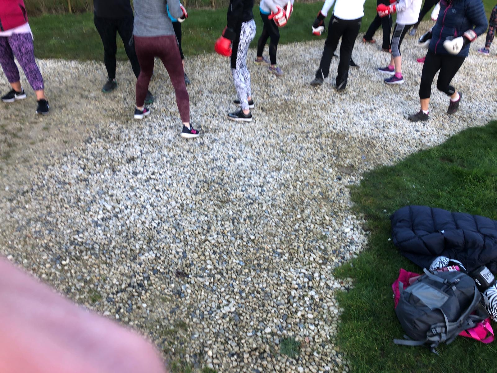 New Year Fitness Retreat 23th-25th Jan '26