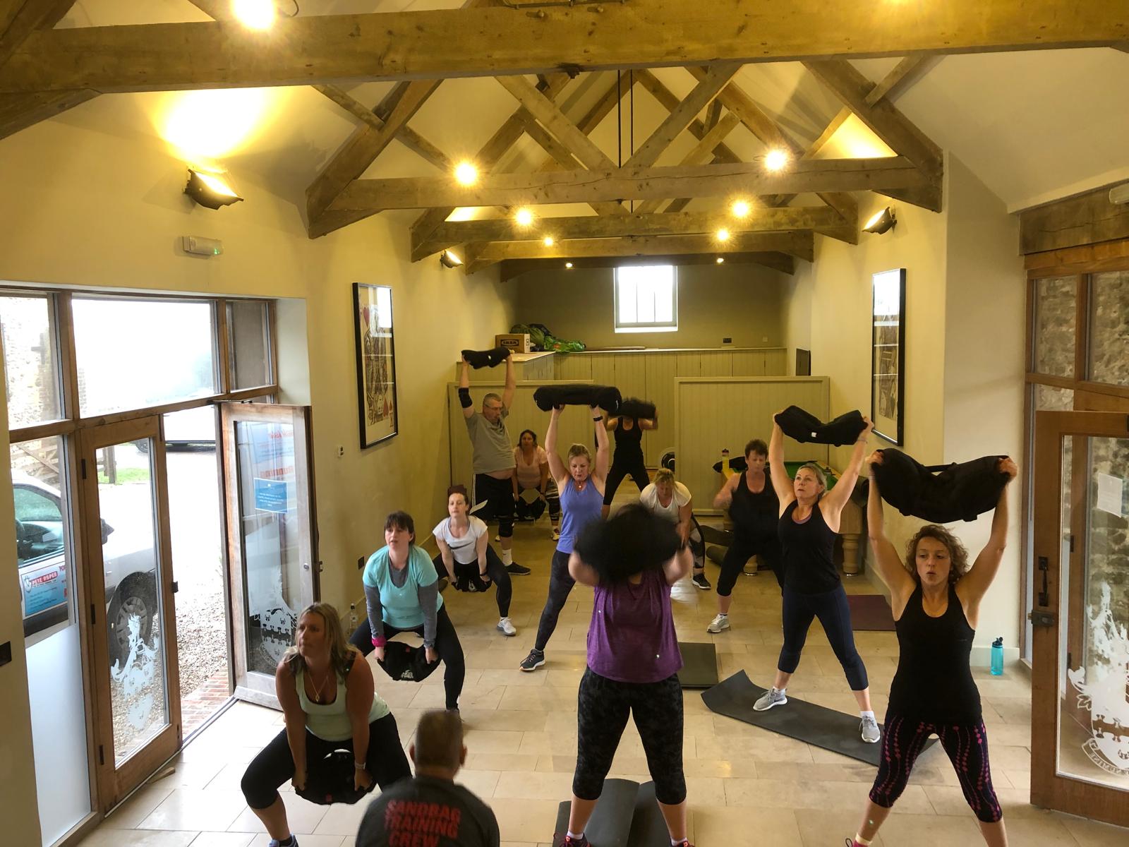 New Year Fitness Retreat 23th-25th Jan '26