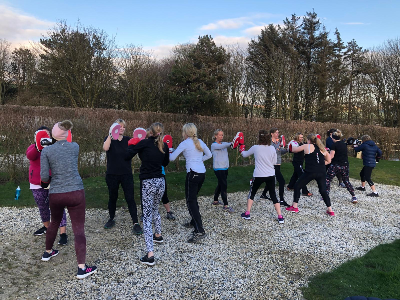 New Year Fitness Retreat 23th-25th Jan '26