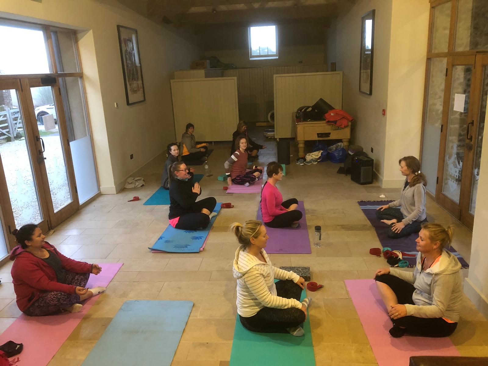 New Year Fitness Retreat 23th-25th Jan '26